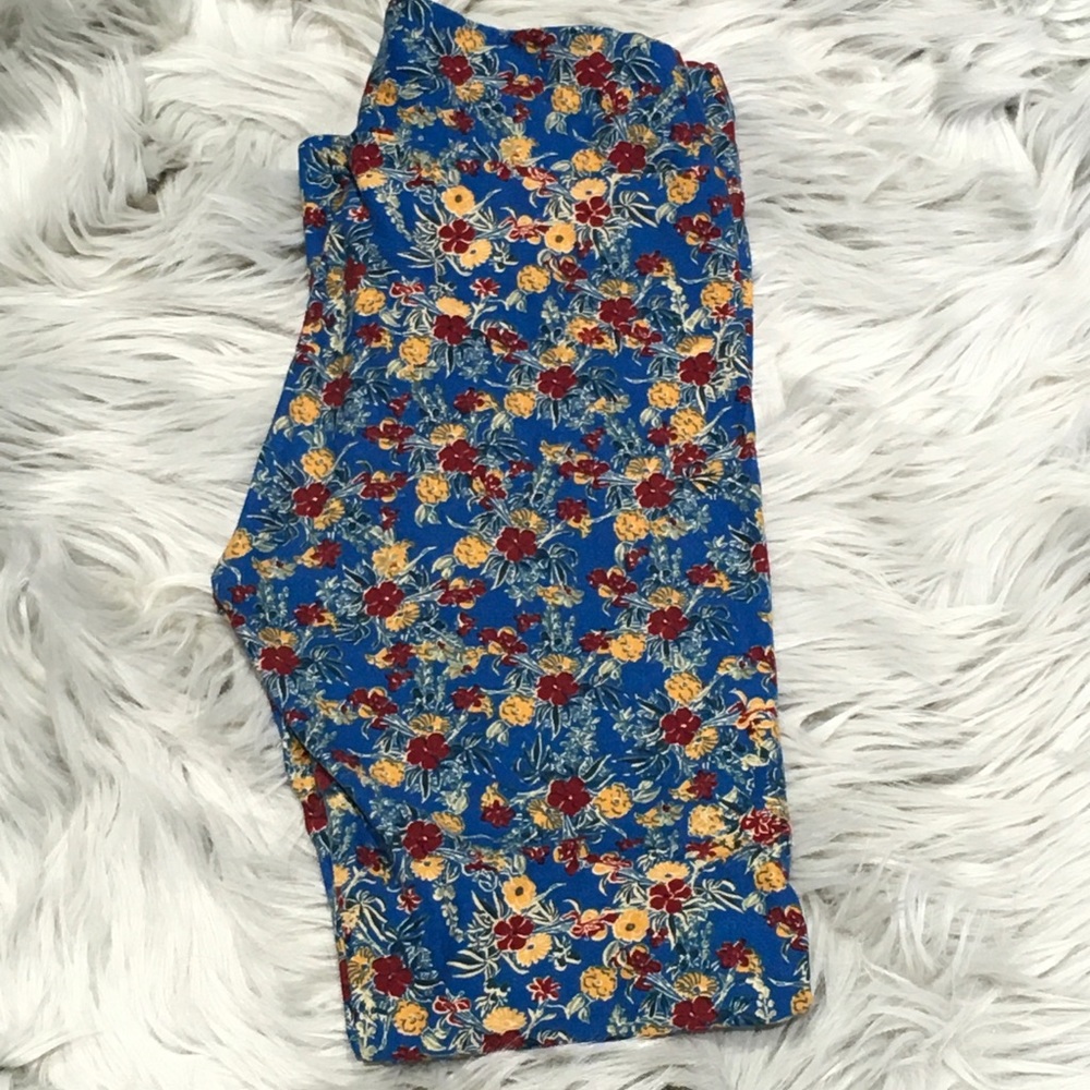 LulaRoe OS Leggings